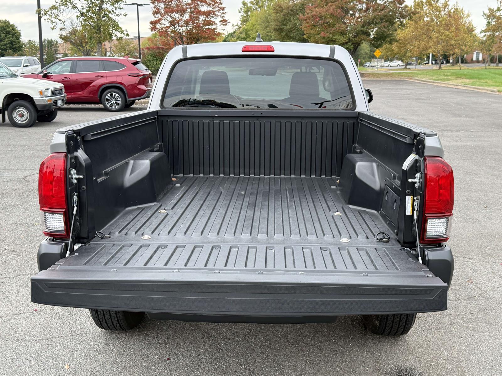 Used 2021 Toyota Tacoma Truck