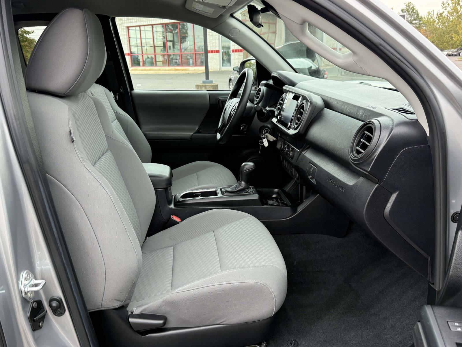 Used 2021 Toyota Tacoma Truck
