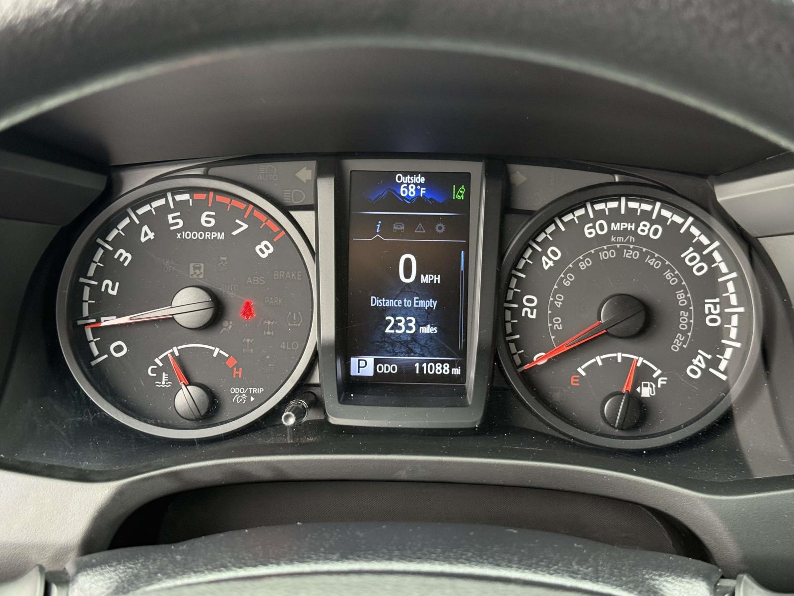 Used 2021 Toyota Tacoma Truck