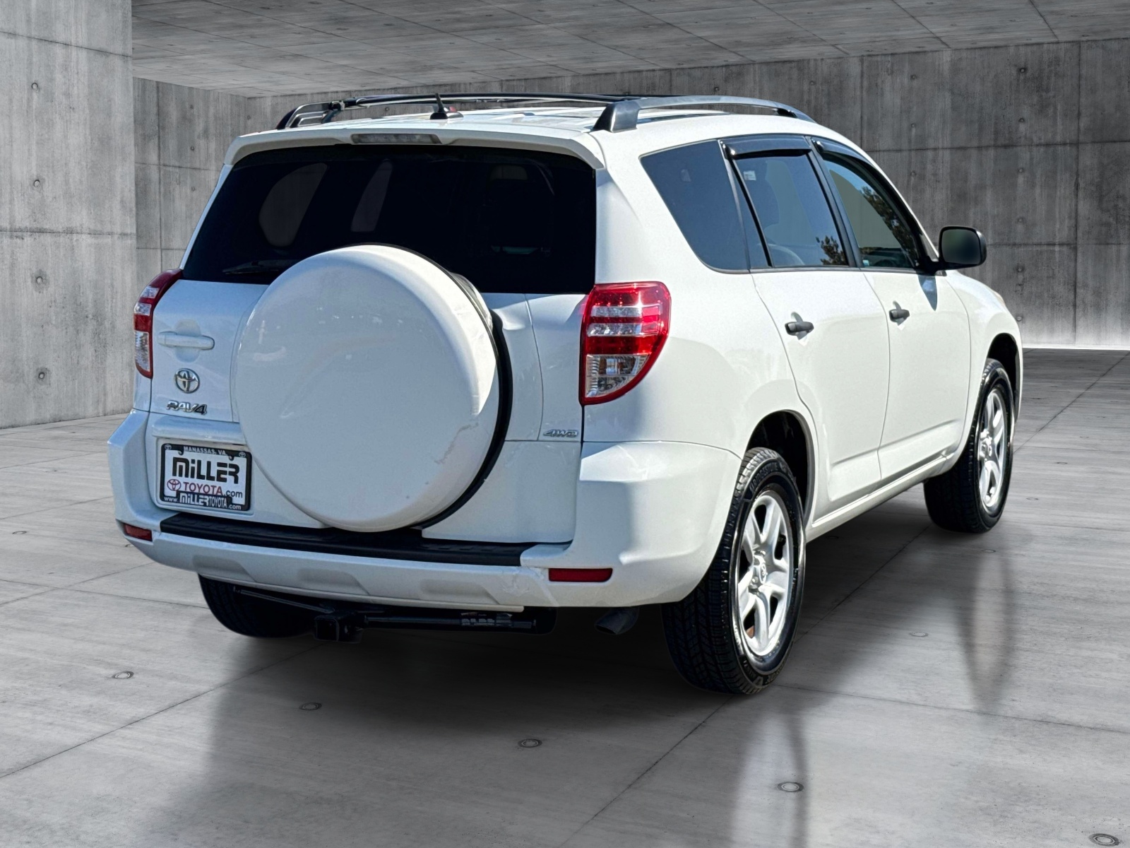Used 2012 Toyota RAV4 SUV