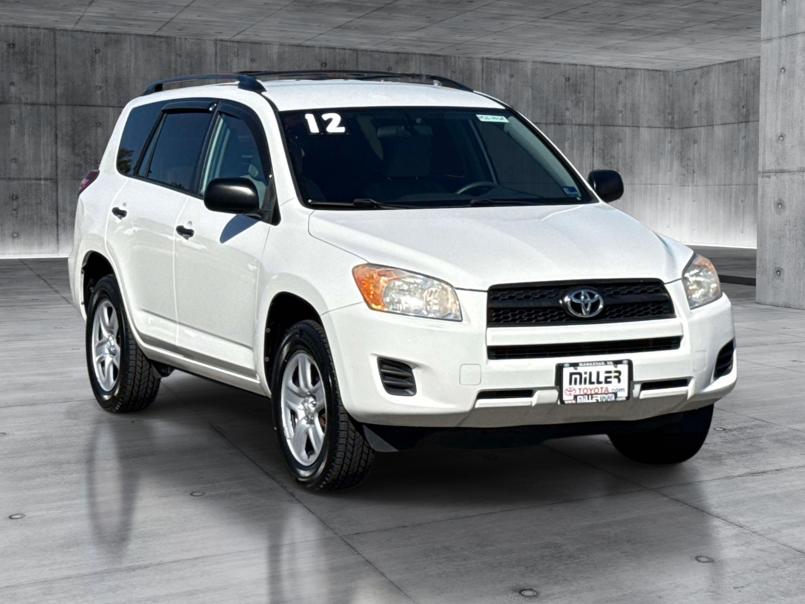 Used 2012 Toyota RAV4 SUV