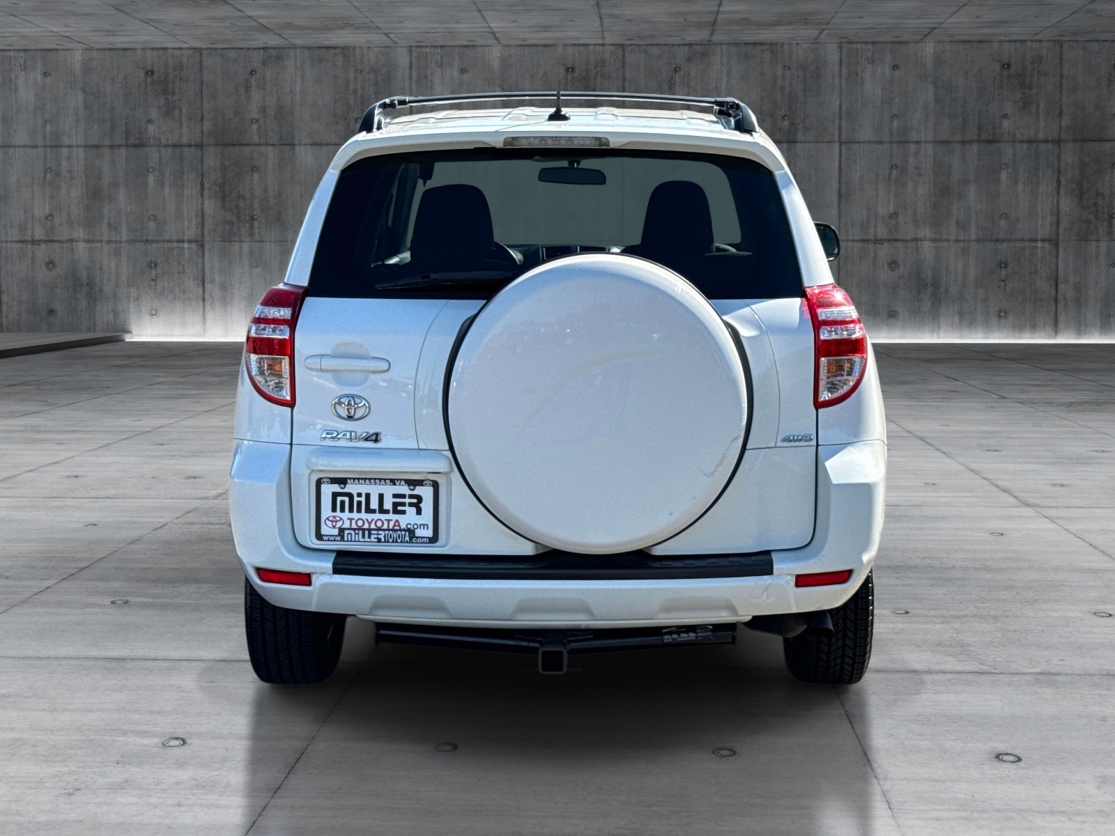 Used 2012 Toyota RAV4 SUV