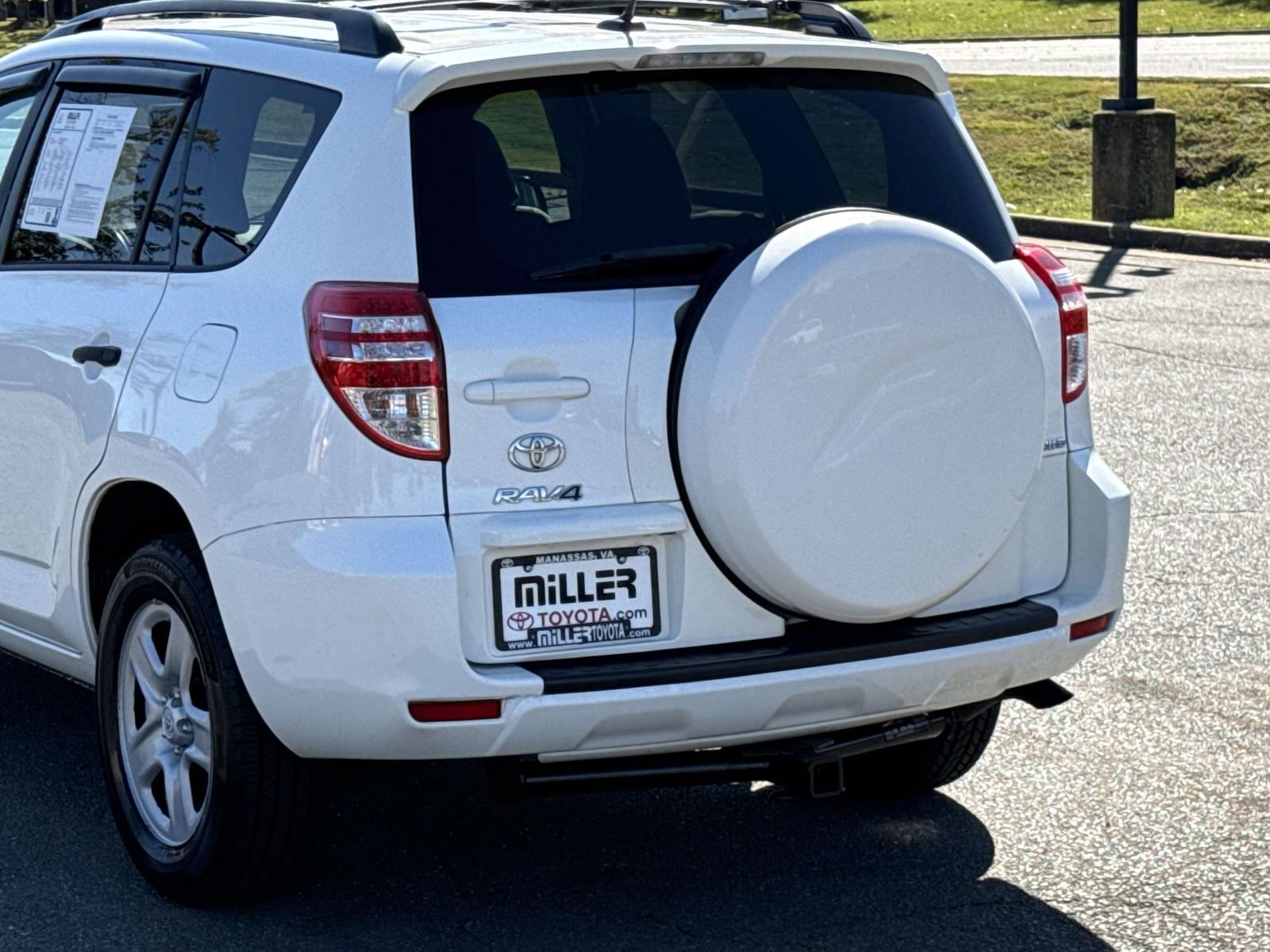 Used 2012 Toyota RAV4 SUV