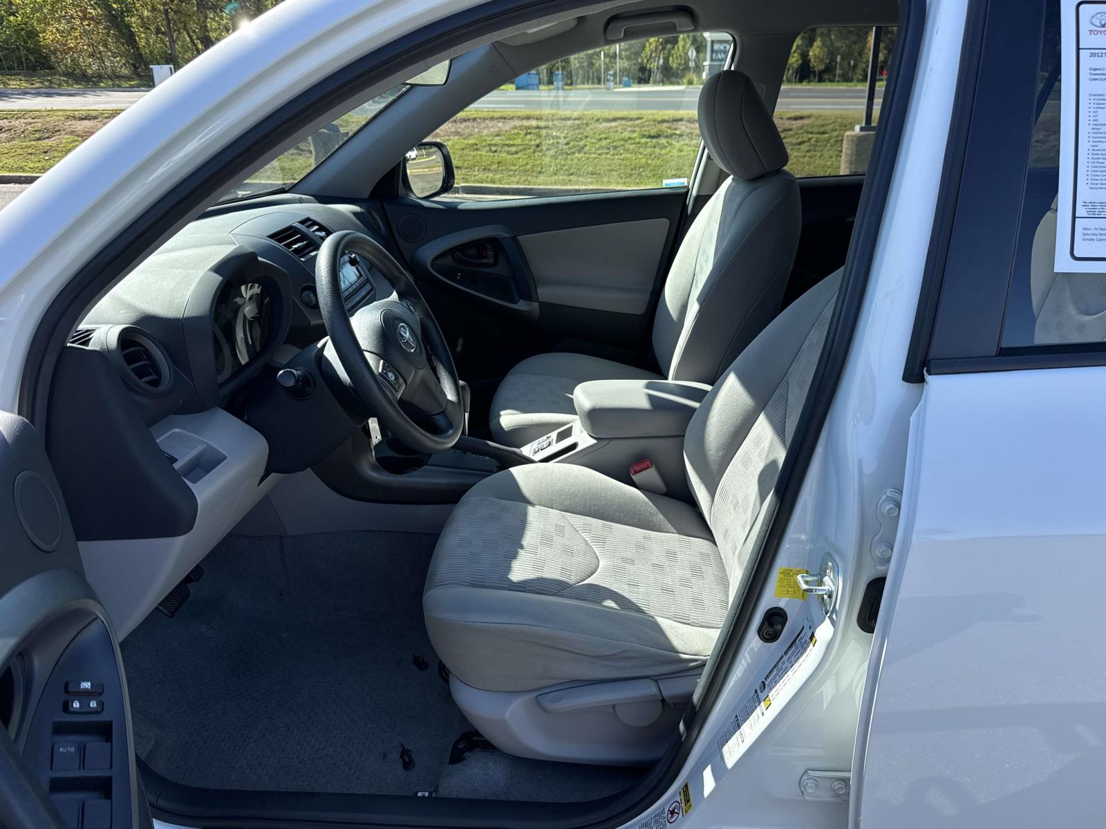 Used 2012 Toyota RAV4 SUV