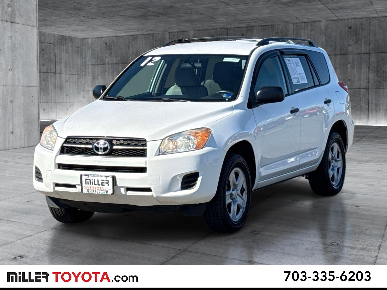 2012 Toyota RAV4