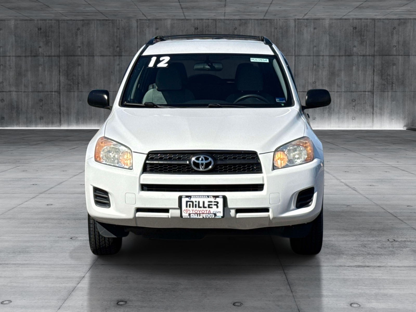 Used 2012 Toyota RAV4 SUV
