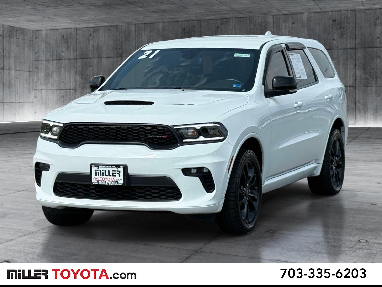 2021 Dodge Durango GT Plus