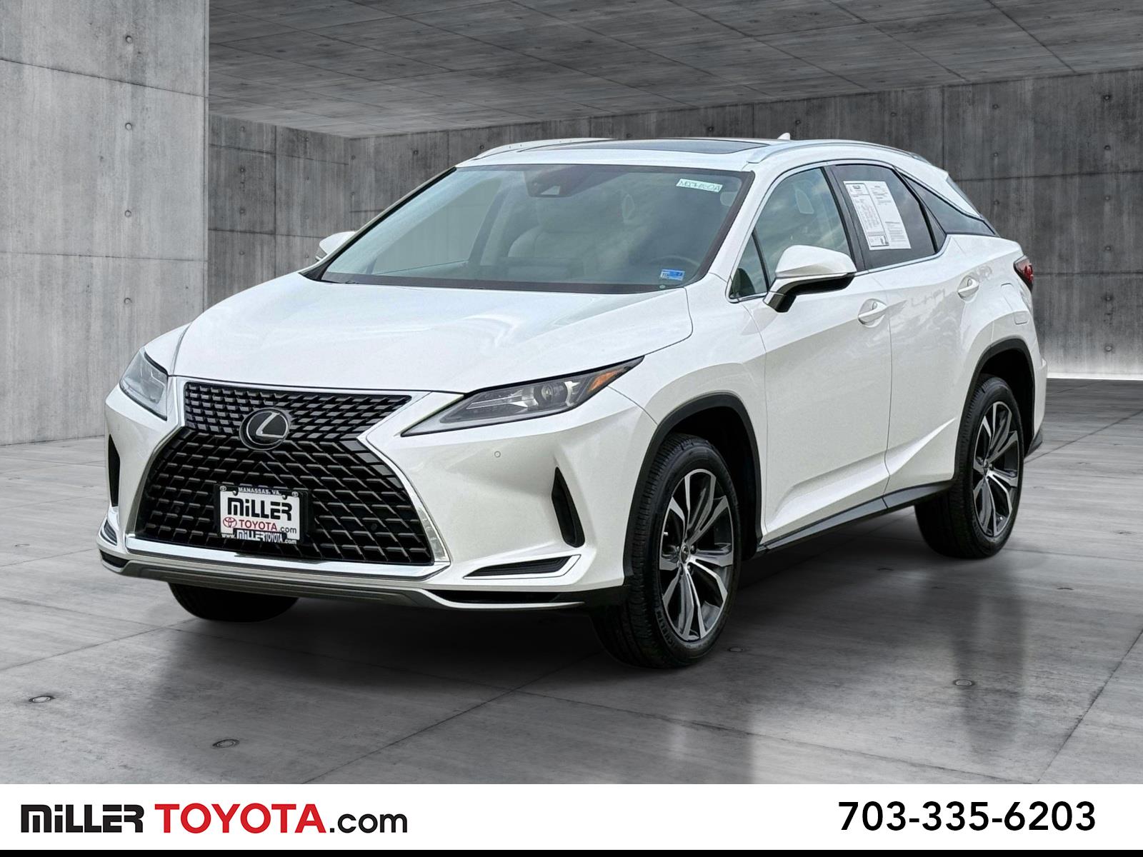 2020 Lexus RX 350