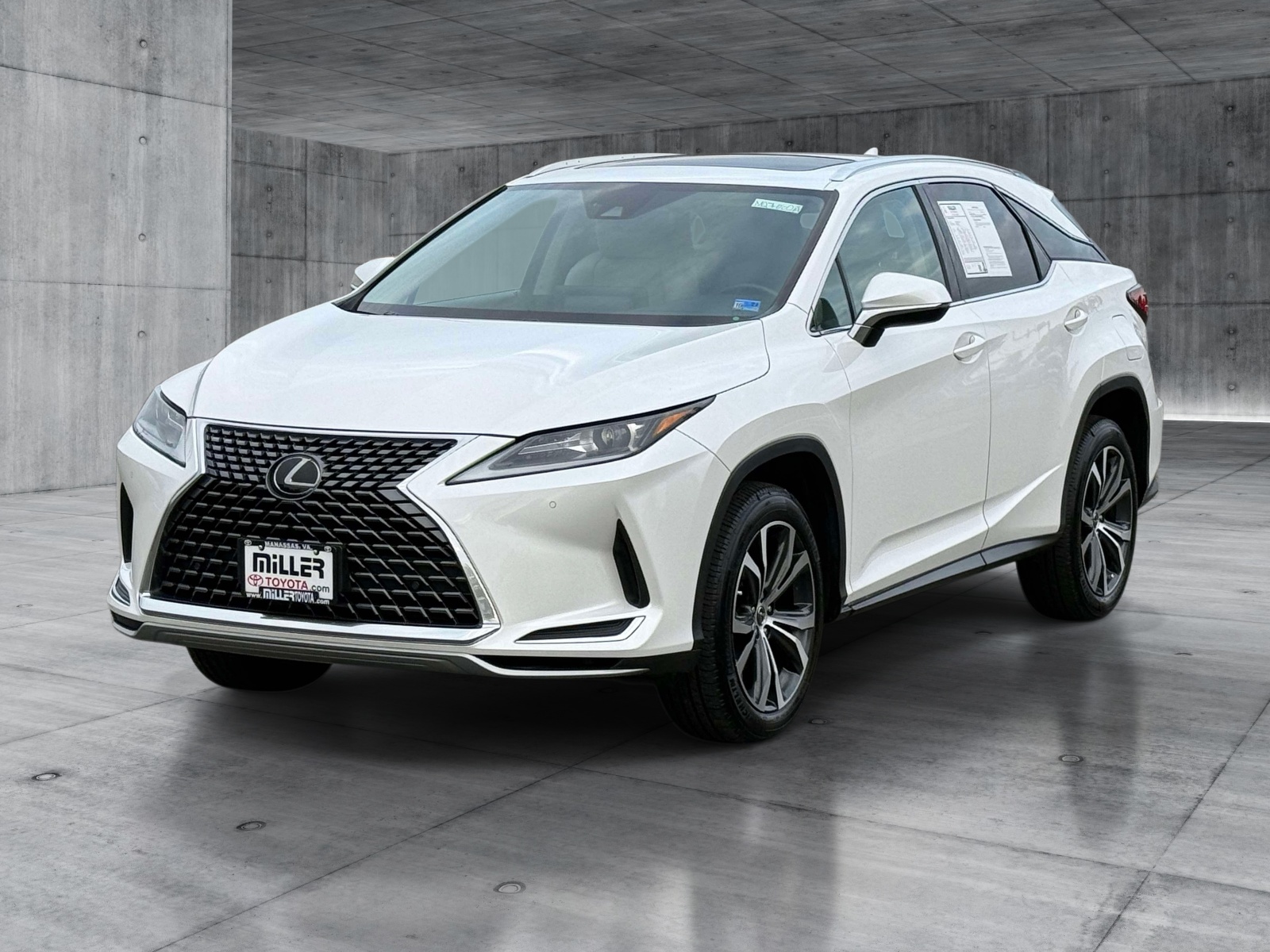 2020 Lexus RX