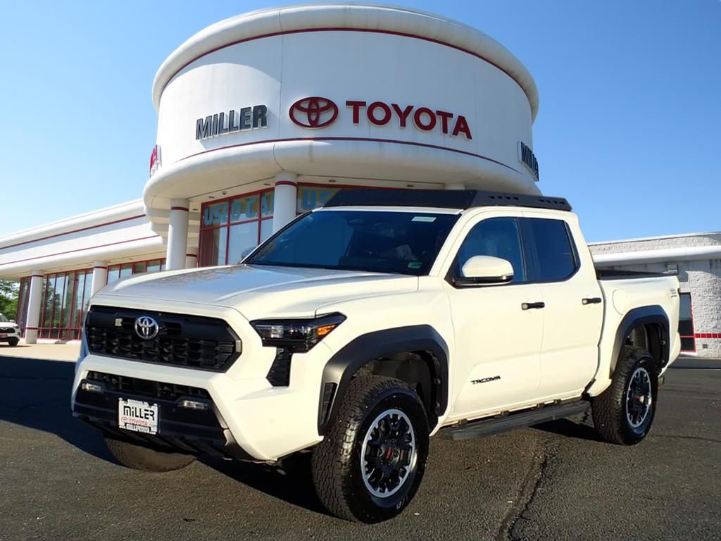 2024 Toyota Tacoma TRD Off Road's photo