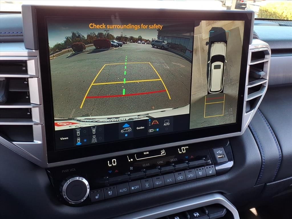 Used 2024 Toyota Sequoia SUV