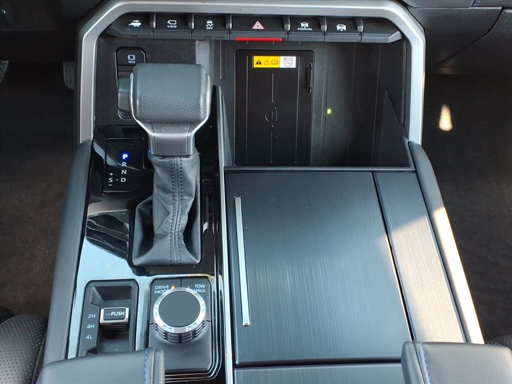 Used 2024 Toyota Sequoia SUV