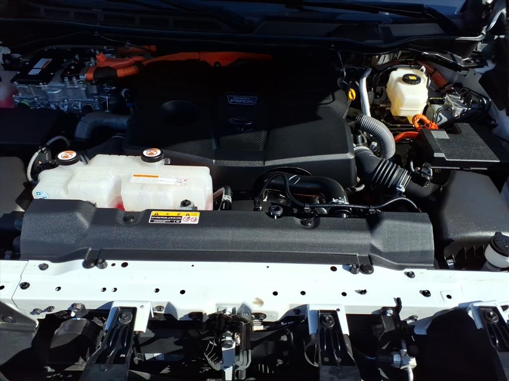 Used 2024 Toyota Sequoia SUV