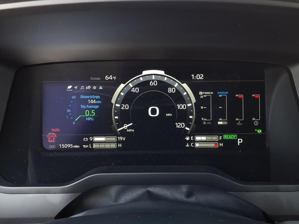 Used 2024 Toyota Sequoia SUV