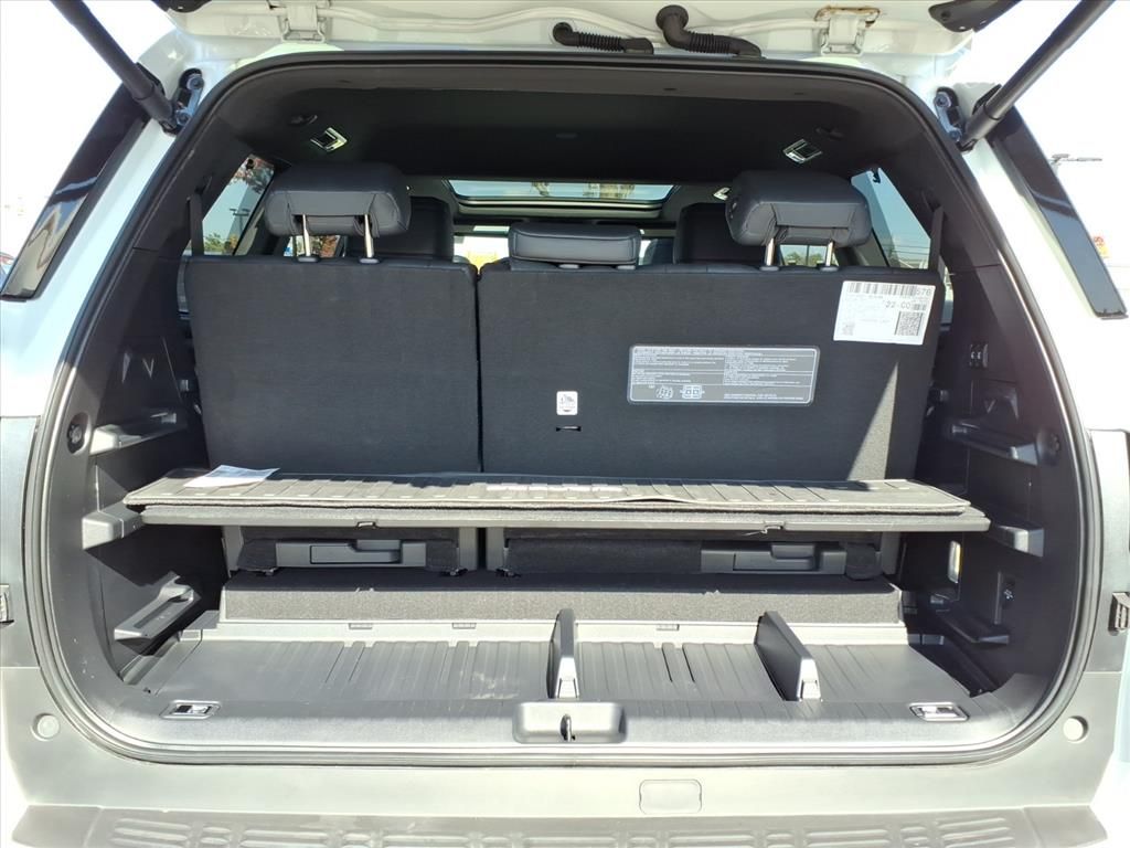 Used 2024 Toyota Sequoia SUV