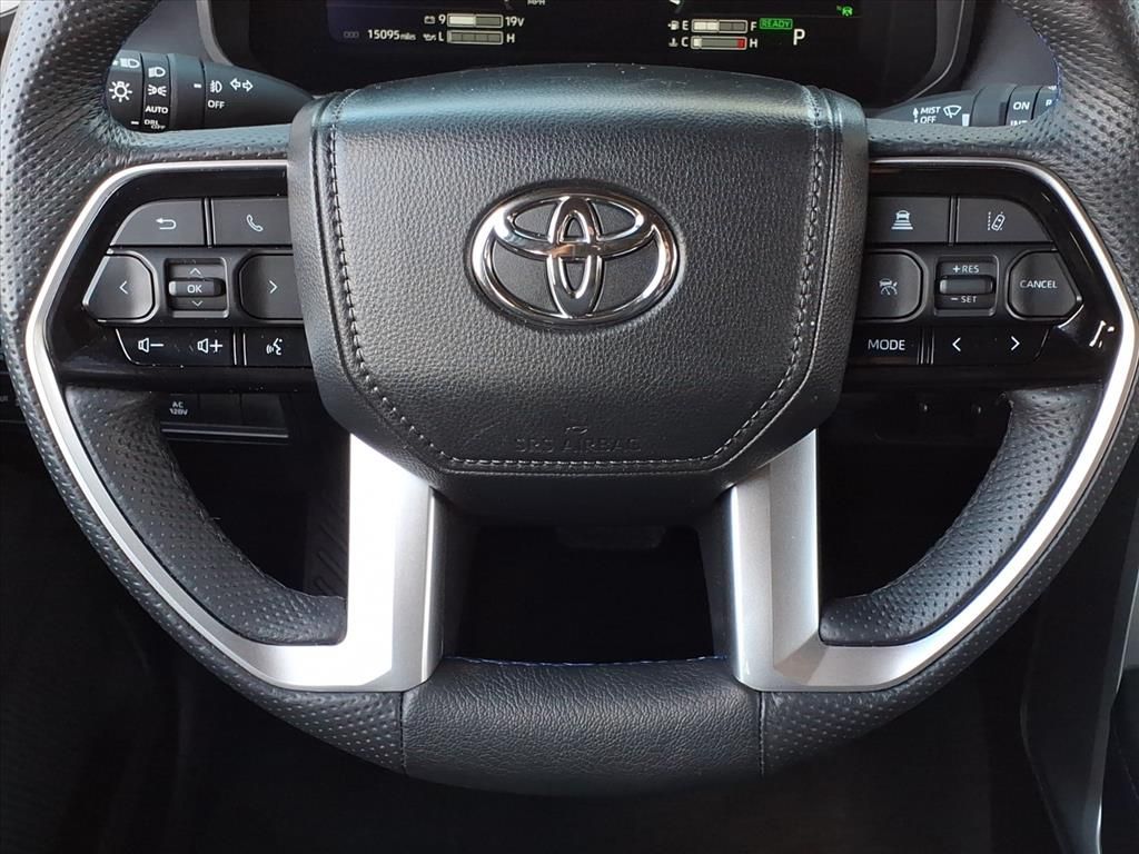 Used 2024 Toyota Sequoia SUV