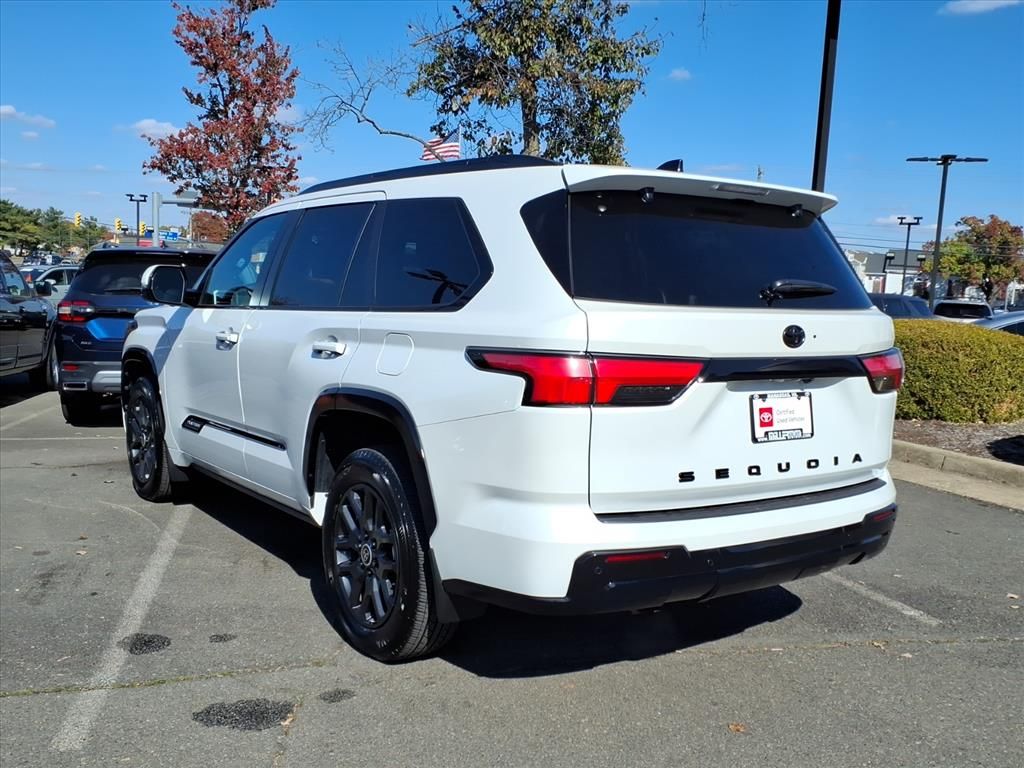 Used 2024 Toyota Sequoia SUV