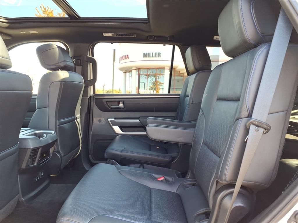 Used 2024 Toyota Sequoia SUV