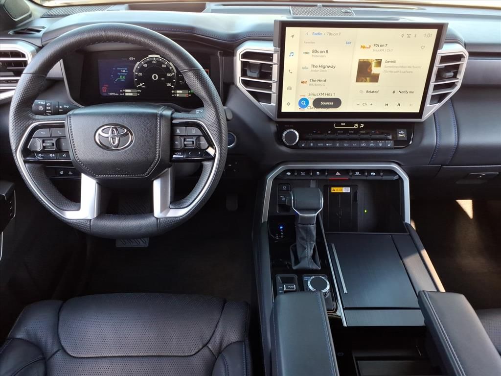 Used 2024 Toyota Sequoia SUV
