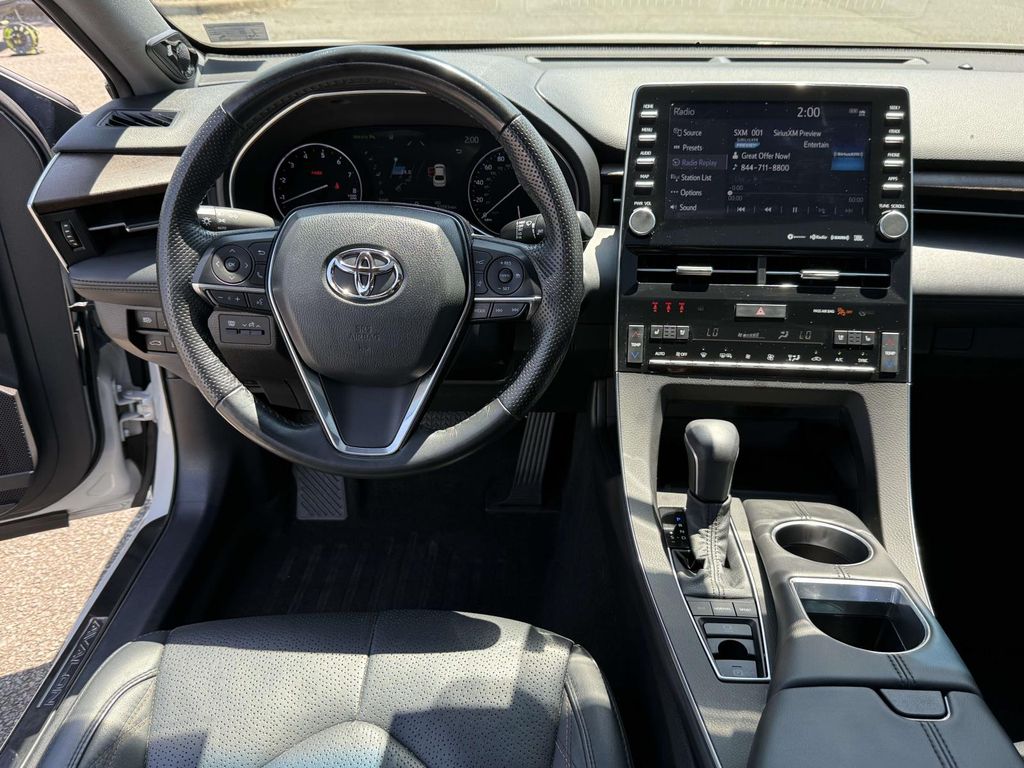 Used 2022 Toyota Avalon Sedan