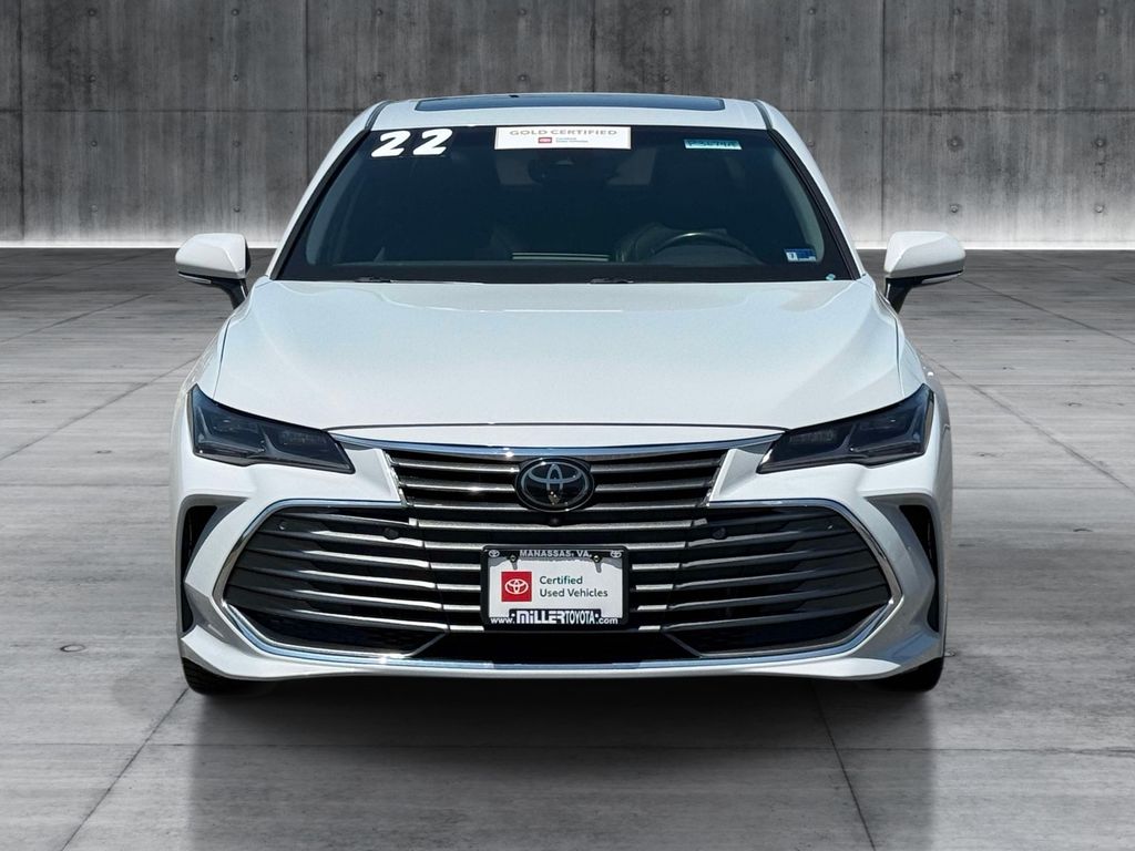 Used 2022 Toyota Avalon Sedan