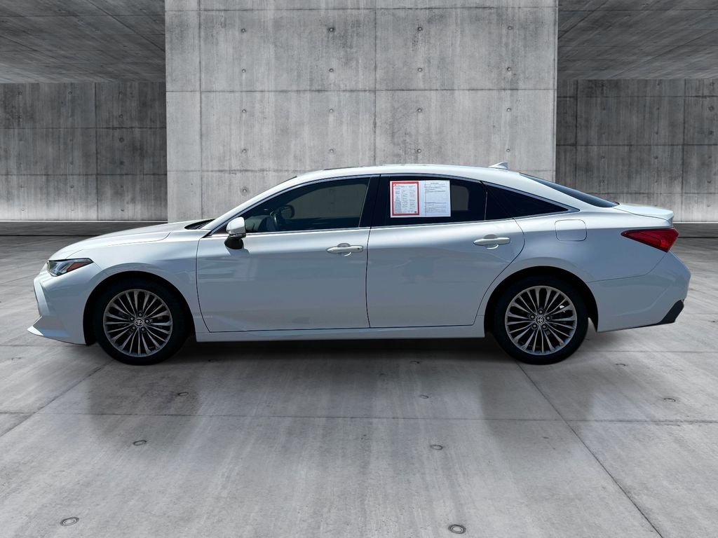 Used 2022 Toyota Avalon Sedan