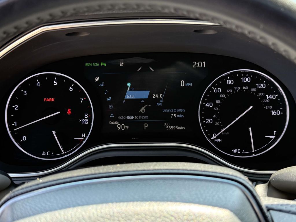 Used 2022 Toyota Avalon Sedan