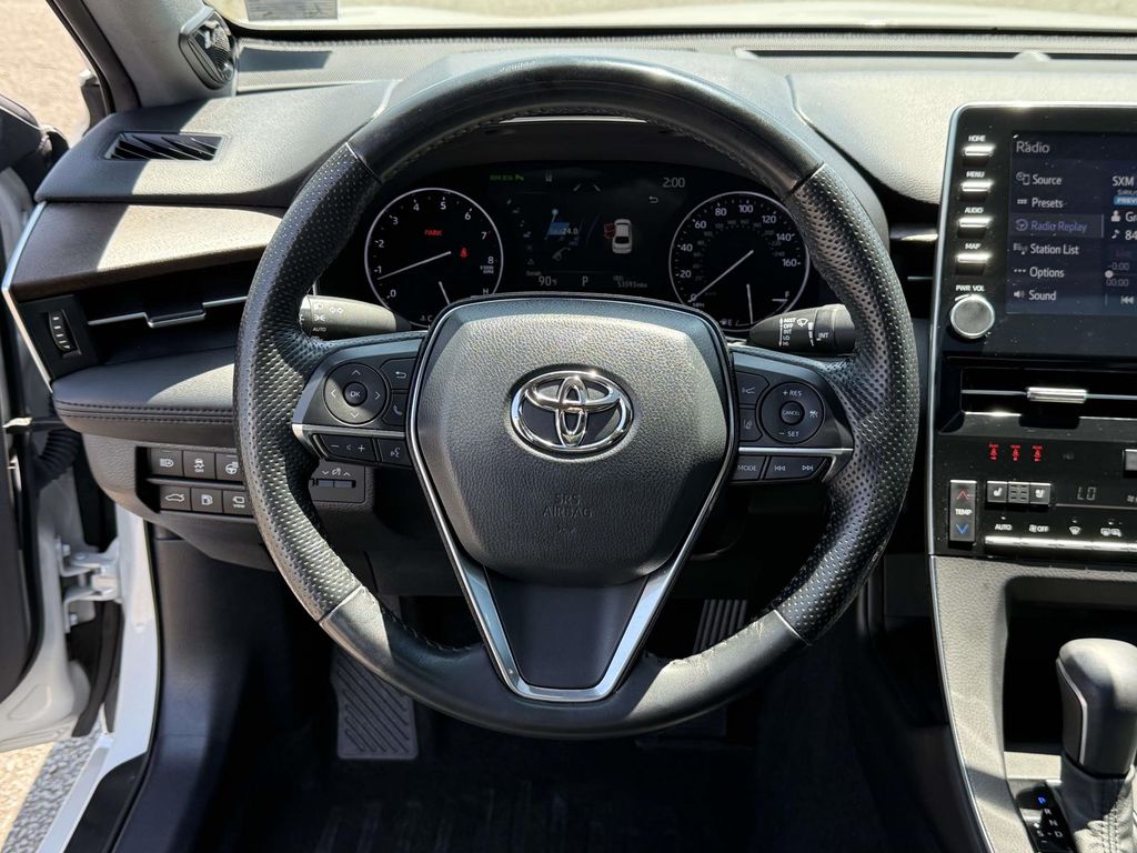 Used 2022 Toyota Avalon Sedan