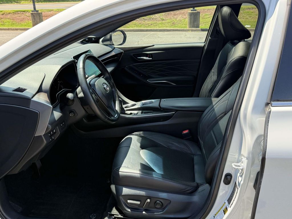 Used 2022 Toyota Avalon Sedan