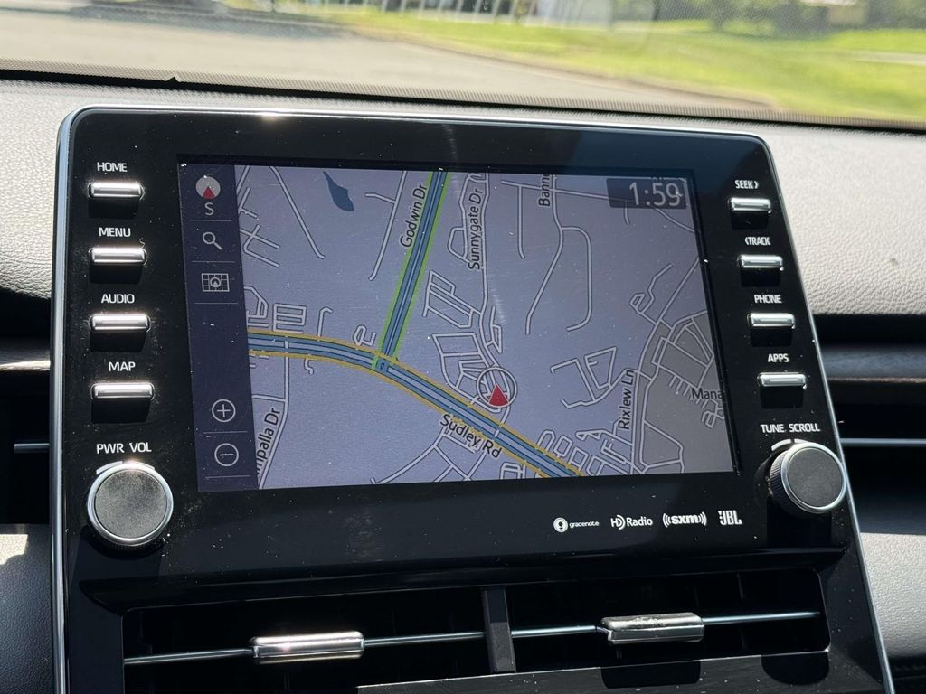 Used 2022 Toyota Avalon Sedan