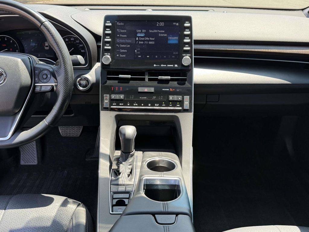 Used 2022 Toyota Avalon Sedan