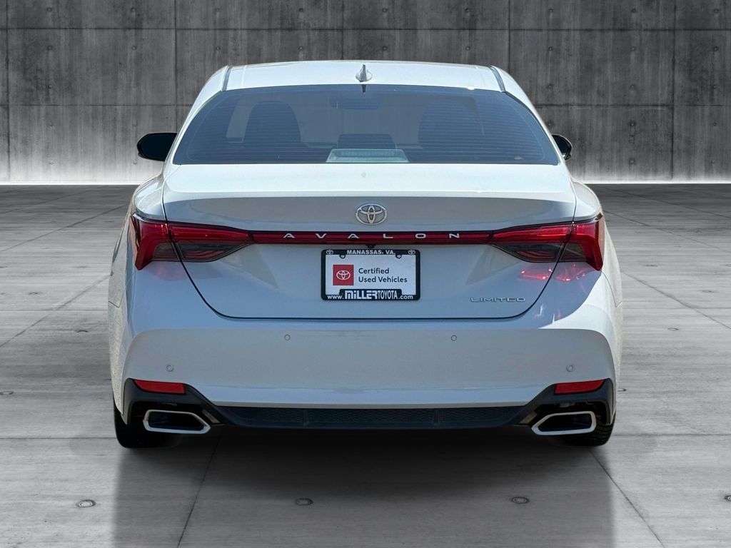 Used 2022 Toyota Avalon Sedan