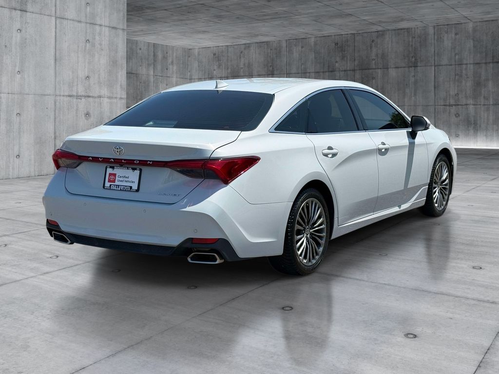 Used 2022 Toyota Avalon Sedan