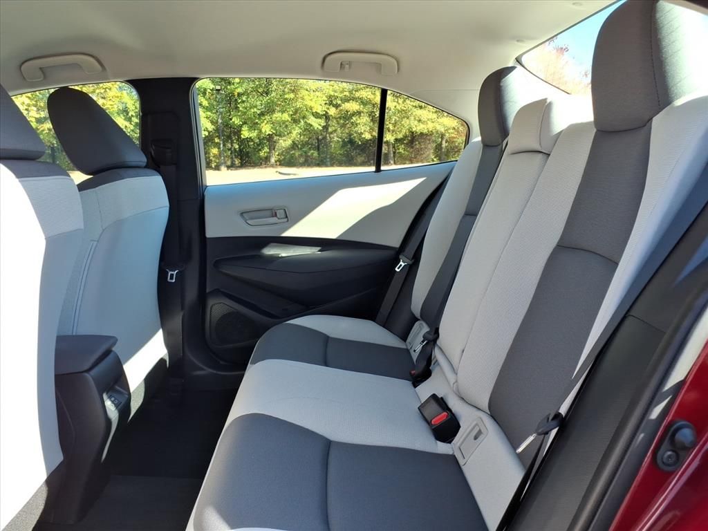 Used 2025 Toyota Corolla Sedan