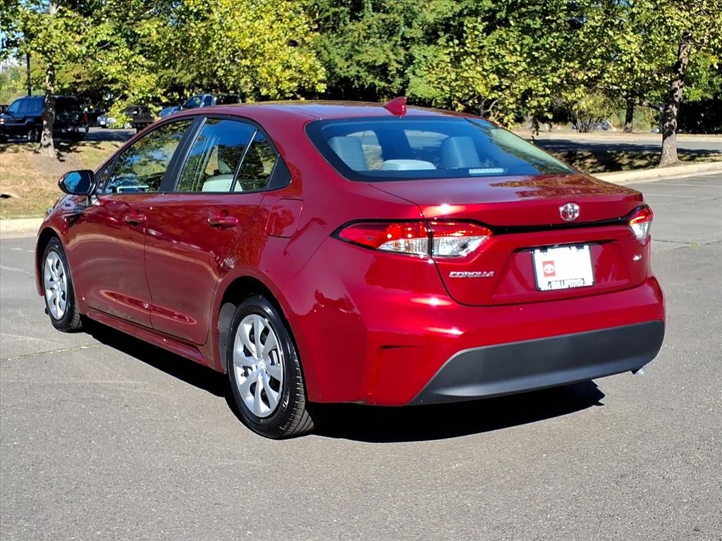 Used 2025 Toyota Corolla Sedan