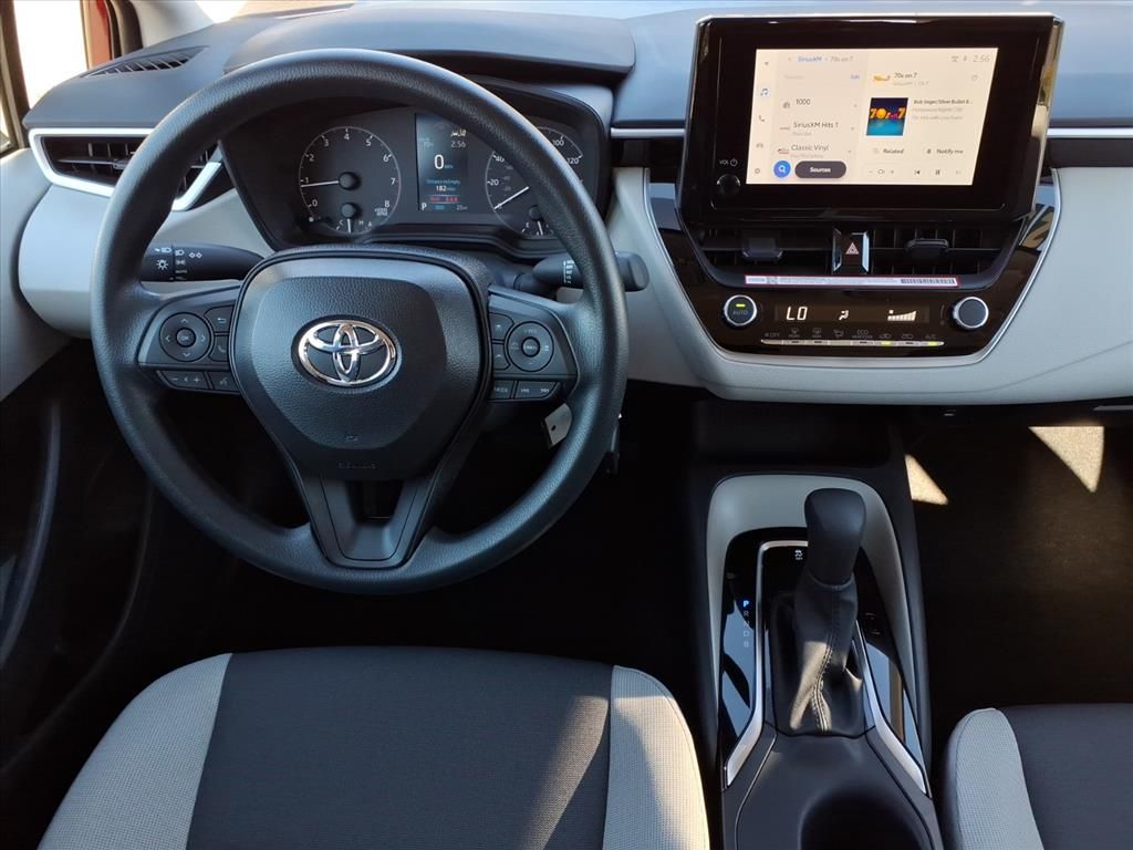 Used 2025 Toyota Corolla Sedan