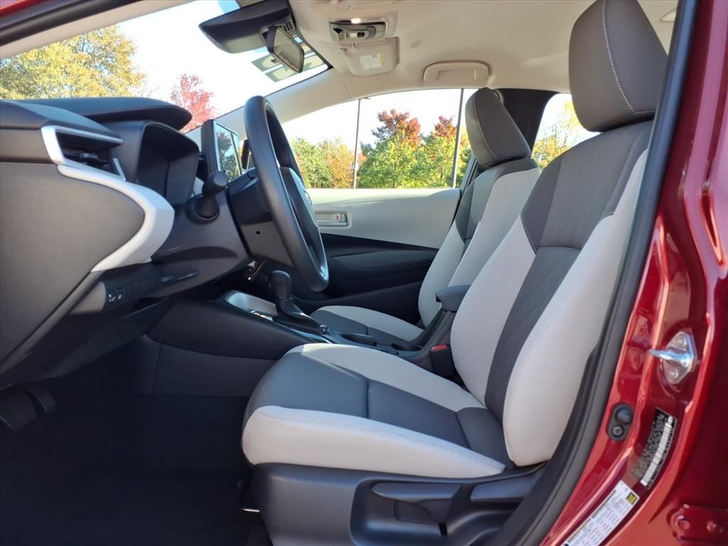 Used 2025 Toyota Corolla Sedan