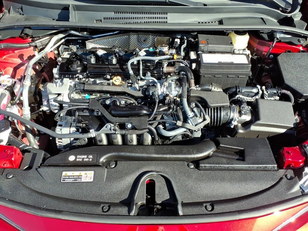 Used 2025 Toyota Corolla Sedan