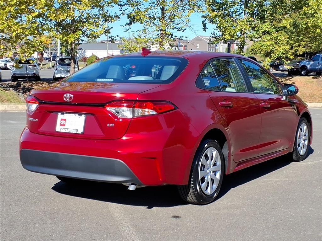Used 2025 Toyota Corolla Sedan