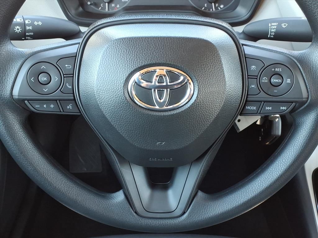 Used 2025 Toyota Corolla Sedan