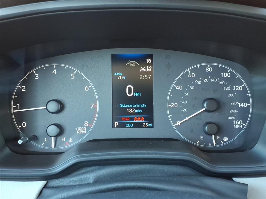 Used 2025 Toyota Corolla Sedan