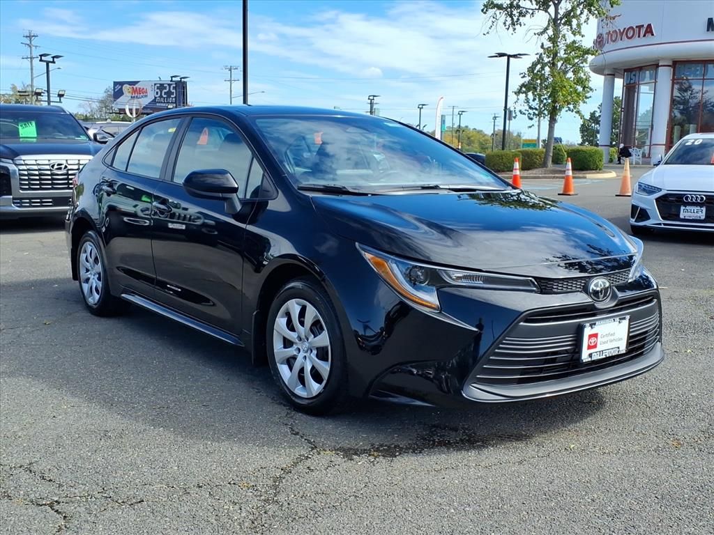 Used 2025 Toyota Corolla Sedan