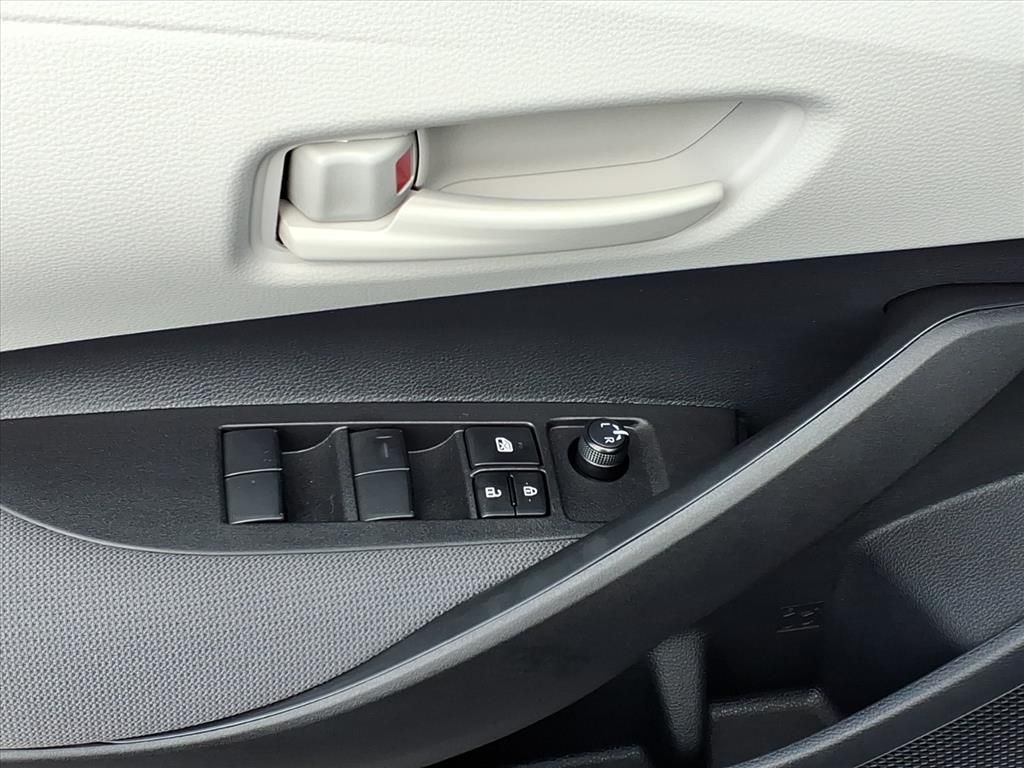 Used 2025 Toyota Corolla Sedan
