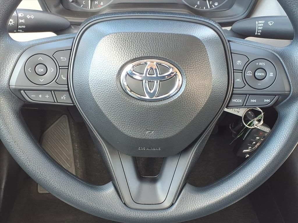 Used 2025 Toyota Corolla Sedan