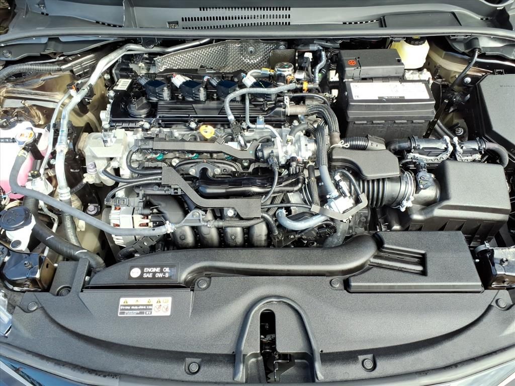Used 2025 Toyota Corolla Sedan