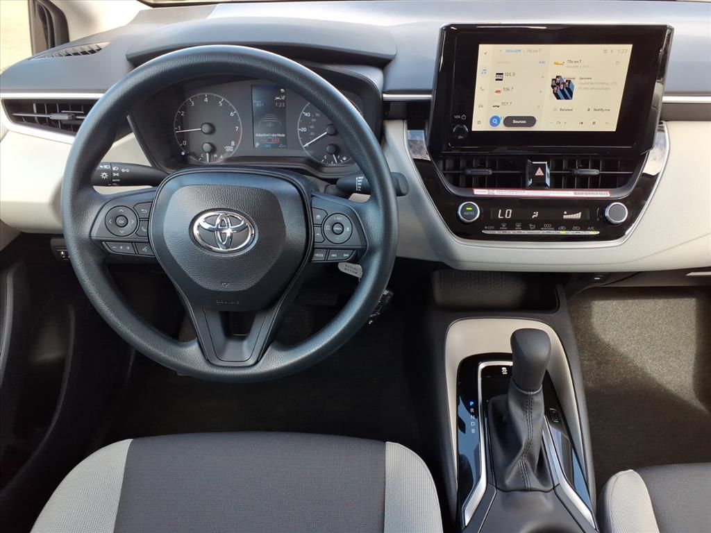 Used 2025 Toyota Corolla Sedan