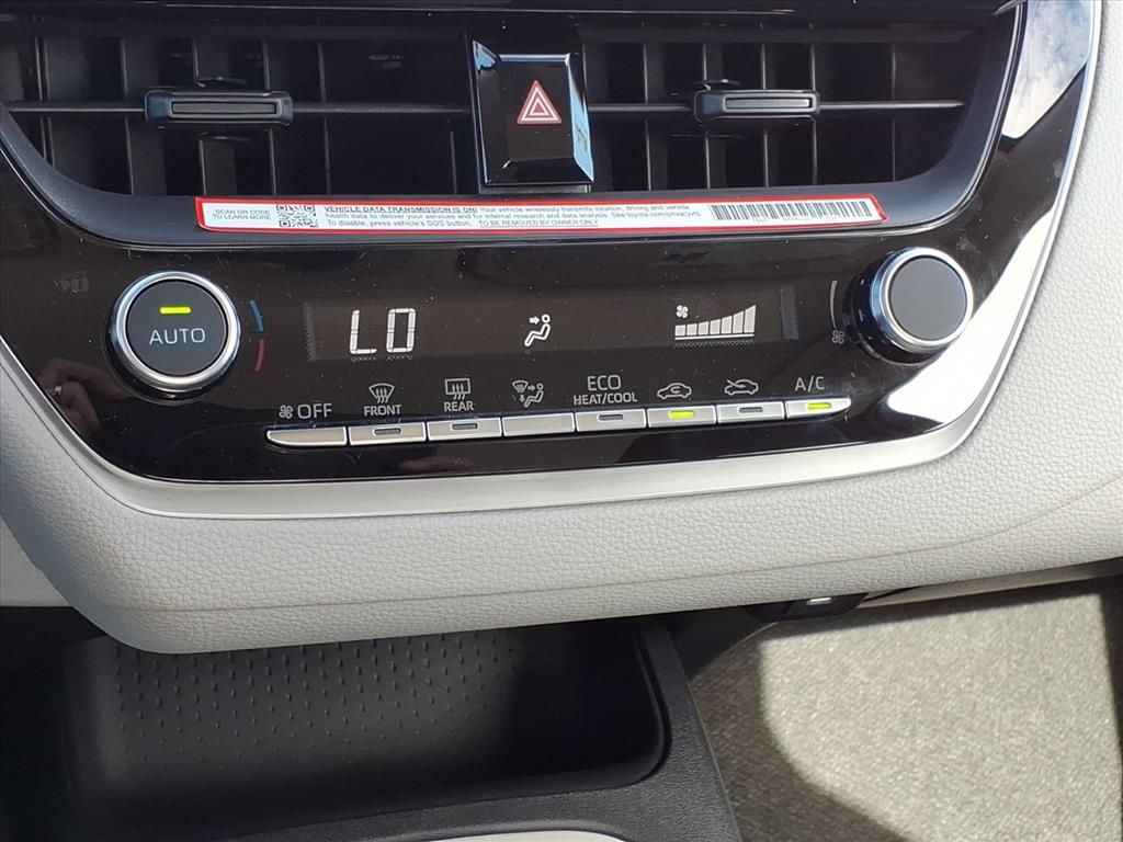 Used 2025 Toyota Corolla Sedan