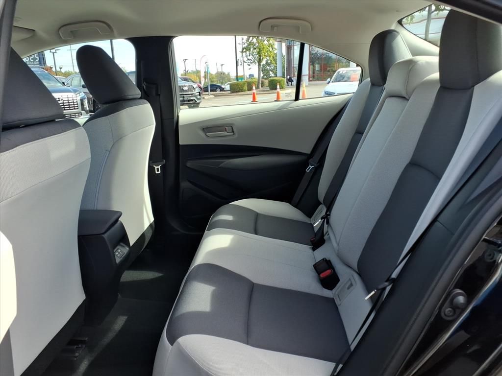 Used 2025 Toyota Corolla Sedan