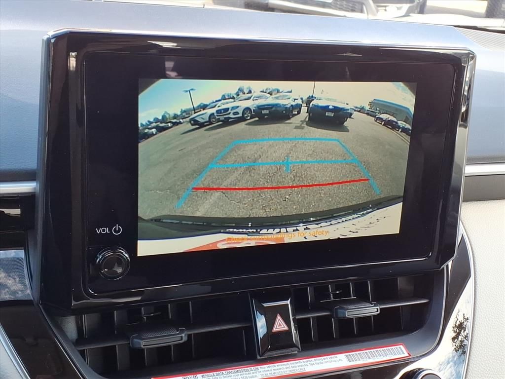 Used 2025 Toyota Corolla Sedan