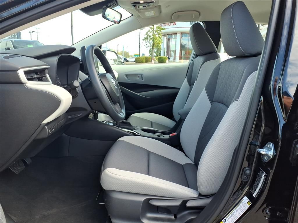 Used 2025 Toyota Corolla Sedan